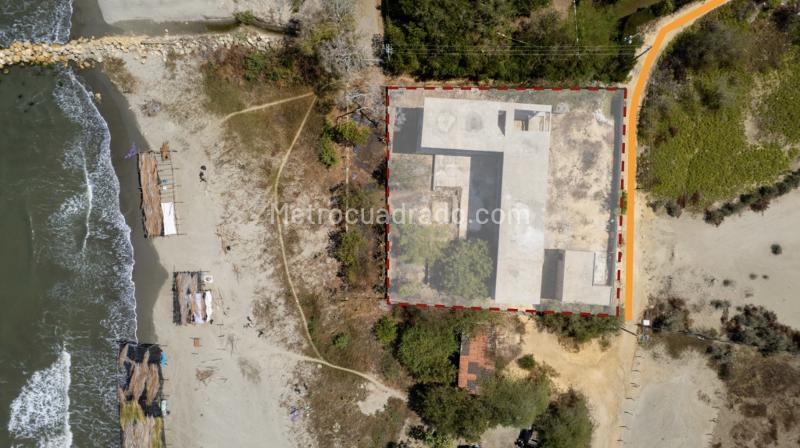 Lote en Venta, La Boquilla, Cartagena de Indias - Más