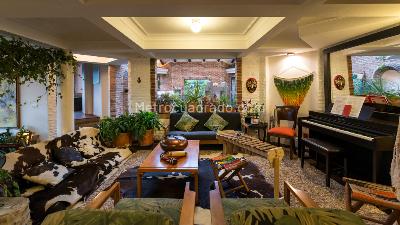 Casa en arriendo en Vereda El Salitre, La Calera · foto 2 de 16