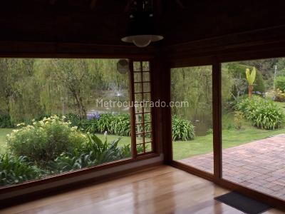 Casa en arriendo en Vereda El Hato, La Calera · foto 2 de 20
