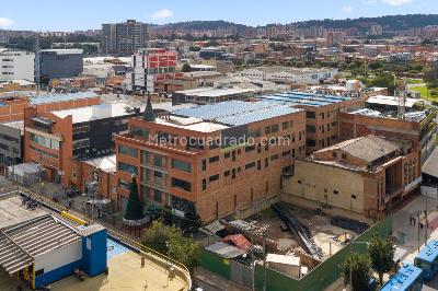 Apartment for rent in El Toberin, Bogotá