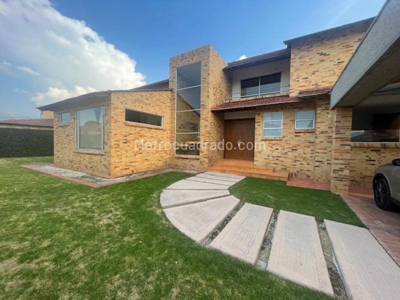 Casa – Cajicá - Vista 3