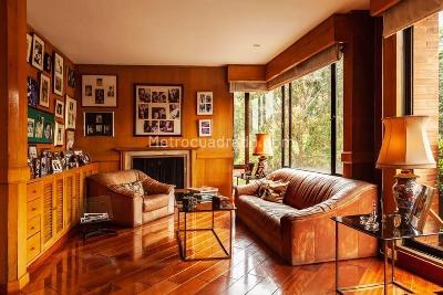 Apartamento de 4 alcobas en venta en Cerros De Suba (Localidad De Suba), Bogotá, 342 m² · foto 11 de 20
