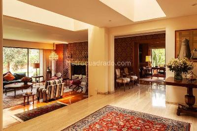 Apartamento de 4 alcobas en venta en Cerros De Suba (Localidad De Suba), Bogotá, 342 m² · foto 1 de 20