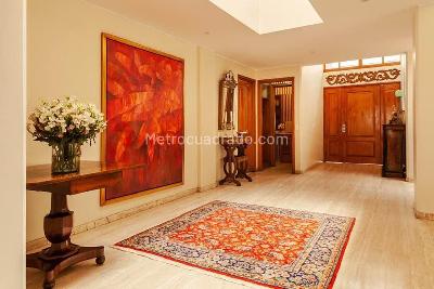 Apartamento de 4 alcobas en venta en Cerros De Suba (Localidad De Suba), Bogotá, 342 m² · foto 3 de 20