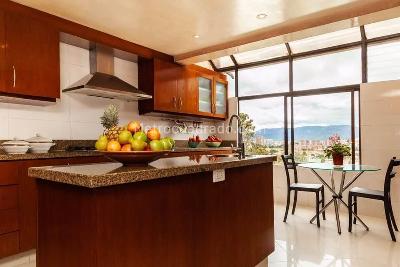 Apartamento de 4 alcobas en venta en Cerros De Suba (Localidad De Suba), Bogotá, 342 m² · foto 7 de 20
