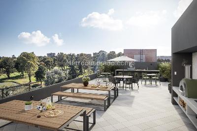 Apartamento en venta en Lisboa, Bogotá · foto 2 de 9