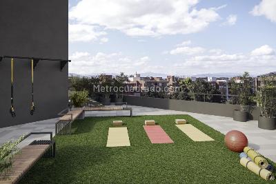 Apartamento en venta en Lisboa, Bogotá · foto 3 de 9