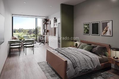 Apartamento en venta en Lisboa, Bogotá · foto 8 de 9