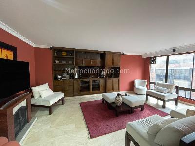 Apartamento en venta en El Chico, Bogotá · foto 6 de 20