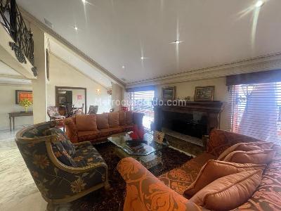 Apartamento de 5 alcobas en venta en Los Rosales, Bogotá, 280 m² · foto 3 de 20