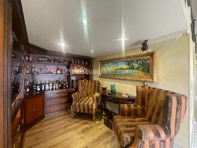 Apartamento de 5 alcobas en venta en Los Rosales, Bogotá, 280 m² · foto 5 de 20