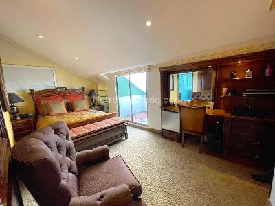 Apartamento de 5 alcobas en venta en Los Rosales, Bogotá, 280 m² · foto 8 de 20