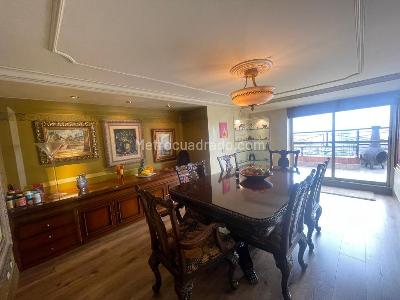 Apartamento de 5 alcobas en venta en Los Rosales, Bogotá, 280 m² · foto 9 de 20
