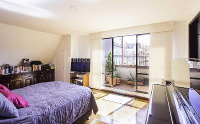 Apartamento de 5 alcobas en venta en San Patricio, Bogotá, 190 m² · foto 14 de 20