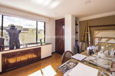 Apartamento de 5 alcobas en venta en San Patricio, Bogotá, 190 m² · foto 20 de 20