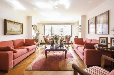 Apartamento de 5 alcobas en venta en San Patricio, Bogotá, 190 m² · foto 2 de 20