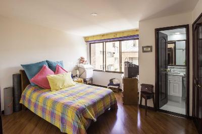 Apartamento de 5 alcobas en venta en San Patricio, Bogotá, 190 m² · foto 9 de 20