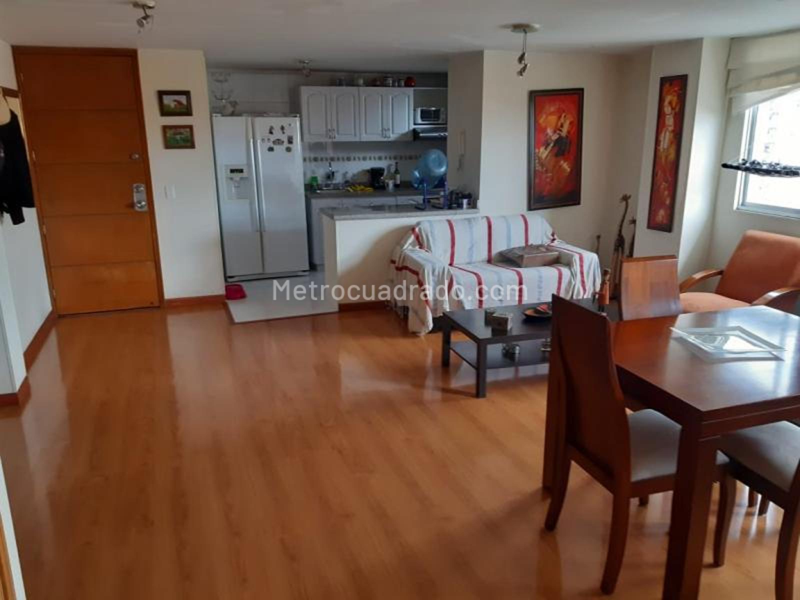 Apartamento en Venta  Cedritos
