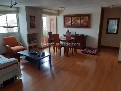 Apartamento en venta en Cedritos, Bogotá · foto 2 de 10