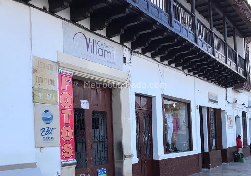 Local Comercial en Venta, Centro Historico, Tunja - Vista 3