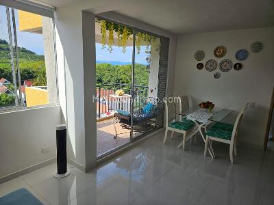 Apartamento de 2 alcobas en venta en Girardot, Girardot, 60 m² · foto 2 de 16