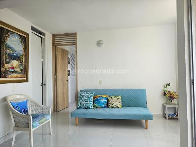 Apartamento de 2 alcobas en venta en Girardot, Girardot, 60 m² · foto 4 de 16