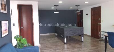 Apartamento de 2 alcobas en venta en Las Nieves, Bogotá, 104 m² · foto 3 de 20