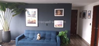 Apartamento de 2 alcobas en venta en Las Nieves, Bogotá, 104 m² · foto 6 de 20