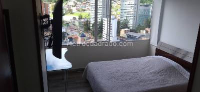 Apartamento de 2 alcobas en venta en Las Nieves, Bogotá, 104 m² · foto 10 de 20
