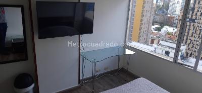 Apartamento de 2 alcobas en venta en Las Nieves, Bogotá, 104 m² · foto 11 de 20