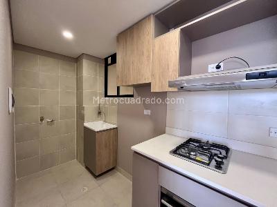 Apartaestudio en venta en Prado Veraniego, Bogotá, 27 m² · foto 3 de 8