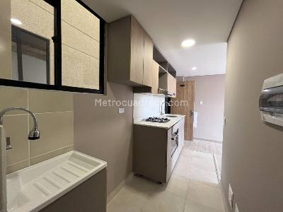Apartaestudio en venta en Prado Veraniego, Bogotá, 27 m² · foto 4 de 8