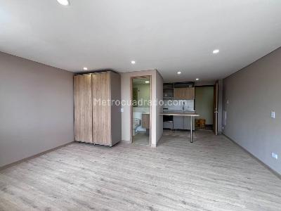 Apartaestudio en venta en Prado Veraniego, Bogotá, 27 m² · foto 7 de 8