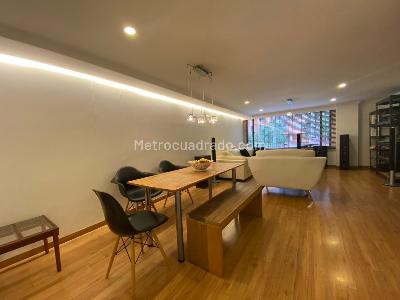 Apartamento en venta en Chico Norte, Bogotá · foto 2 de 16