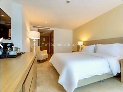 Apartaestudio en venta en La Boquilla, Cartagena, 32 m² · foto 3 de 15