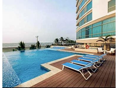 Apartaestudio en venta en La Boquilla, Cartagena, 32 m² · foto 5 de 15