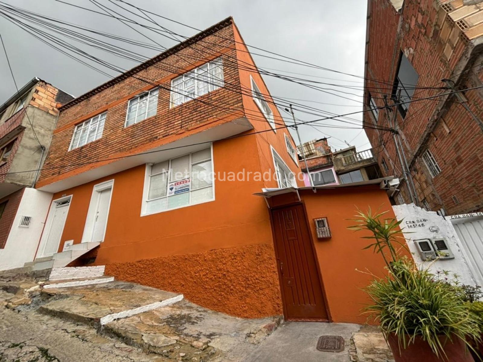 Casa en Venta  Suba Urbano
