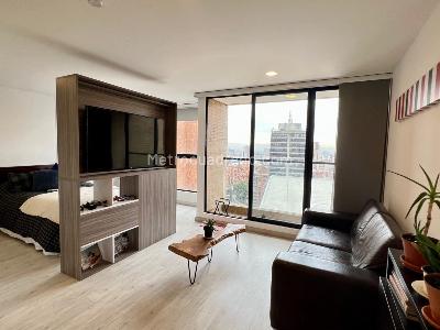 Apartaestudio en venta en San Martin, Bogotá, 48 m² · foto 3 de 20