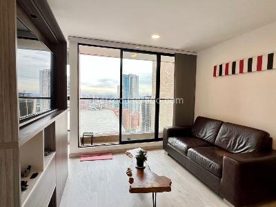 Apartaestudio en venta en San Martin, Bogotá, 48 m² · foto 4 de 20