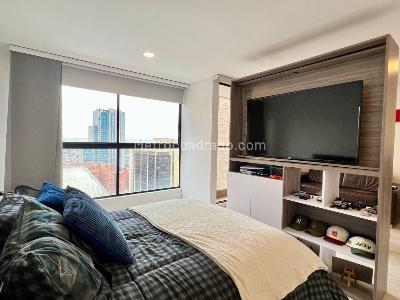 Apartaestudio en venta en San Martin, Bogotá, 48 m² · foto 12 de 20