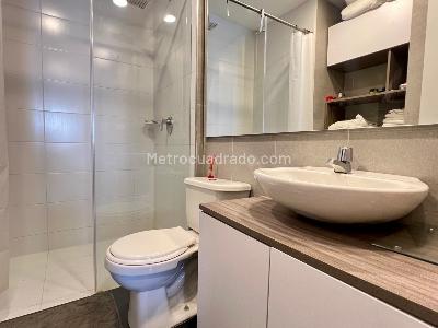 Apartaestudio en venta en San Martin, Bogotá, 48 m² · foto 14 de 20