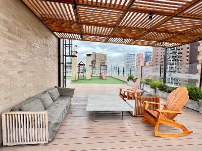 Apartaestudio en venta en San Martin, Bogotá, 48 m² · foto 18 de 20