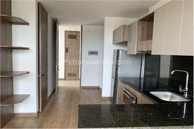 Apartaestudio en venta en Senior Suites Guaymaral, Chía, 39 m² · foto 19 de 20