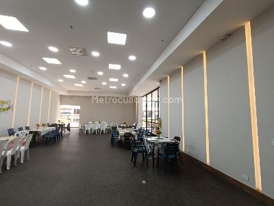 Apartaestudio en venta en Senior Suites Guaymaral, Chía, 39 m² · foto 4 de 20