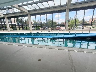 Apartaestudio en venta en Senior Suites Guaymaral, Chía, 39 m² · foto 8 de 20