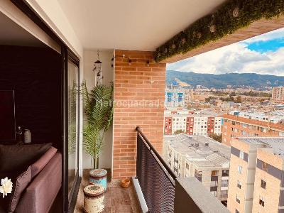 Apartamento en venta en Britalia, Bogotá · foto 2 de 14