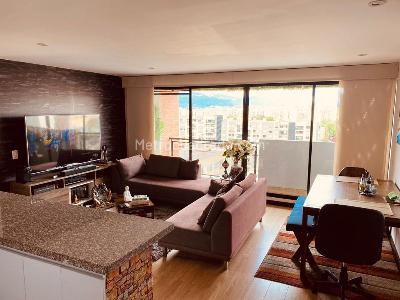 Apartamento en venta en Britalia, Bogotá · foto 3 de 14