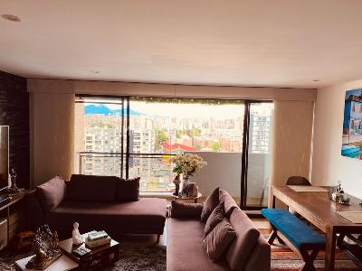 Apartamento en venta en Britalia, Bogotá · foto 5 de 14
