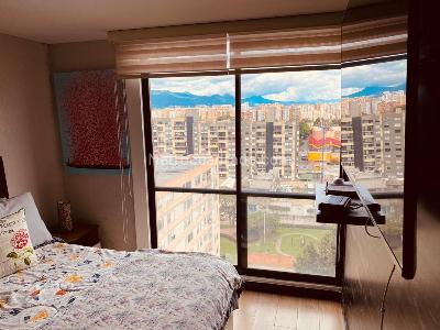 Apartamento en venta en Britalia, Bogotá · foto 8 de 14