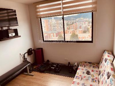 Apartamento en venta en Britalia, Bogotá · foto 11 de 14